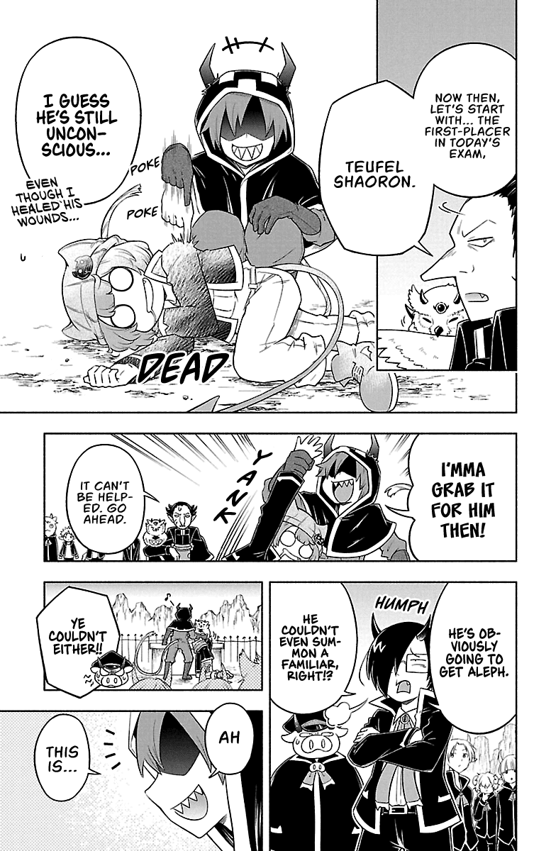 We Can Fly! Chapter 9 14